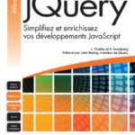 خرید و دانلود نسخه کامل کتاب jQuery : Simplifiez et enrichissez vos développements JavaScript