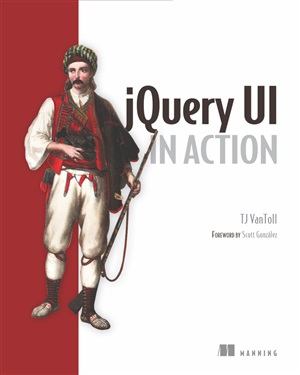 خرید و دانلود نسخه کامل کتاب jQuery UI in Action (Code Only)
