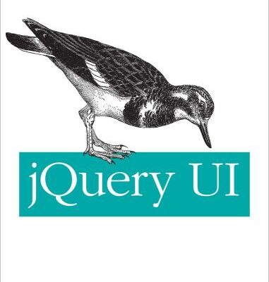 خرید و دانلود نسخه کامل کتاب jQuery UI