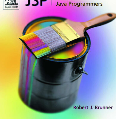 خرید و دانلود نسخه کامل کتاب JSP. Practical Guide for Programmers