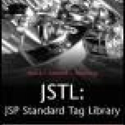 خرید و دانلود نسخه کامل کتاب JSTL: JSP Standard Tag Library Kick Start