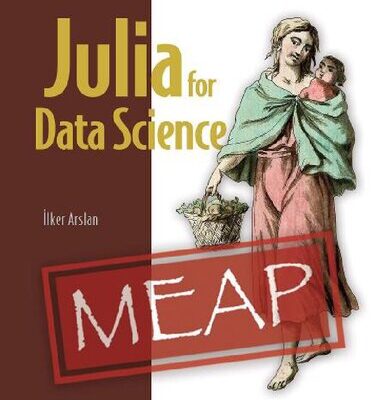 خرید و دانلود نسخه کامل کتاب Julia for Data Science (MEAP v3)