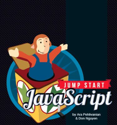 خرید و دانلود نسخه کامل کتاب Jump Start JavaScript