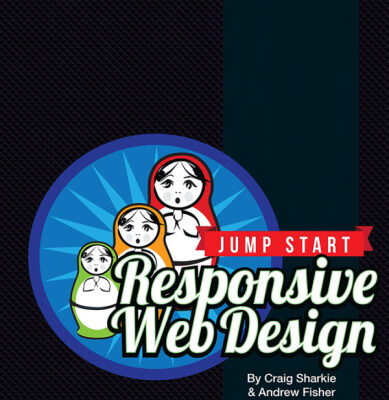 خرید و دانلود نسخه کامل کتاب Jump Start responsive web design