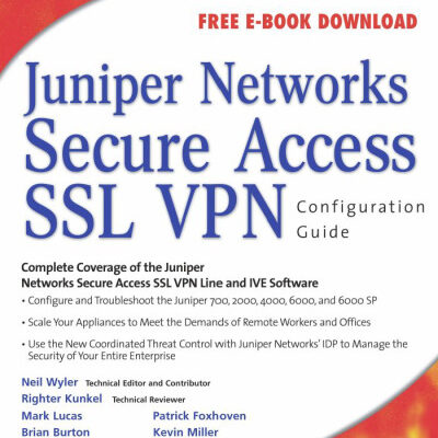 خرید و دانلود نسخه کامل کتاب Juniper