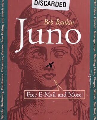 خرید و دانلود نسخه کامل کتاب Juno: Free E-mail and More!