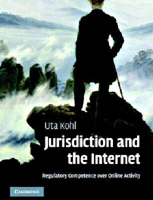 خرید و دانلود نسخه کامل کتاب Jurisdiction and internet