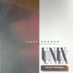 خرید و دانلود نسخه کامل کتاب Just Enough Unix
