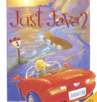 خرید و دانلود نسخه کامل کتاب Just Java (TM) 2