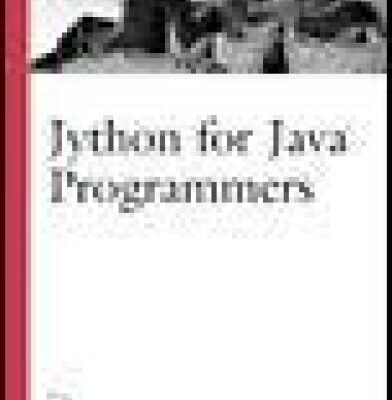 خرید و دانلود نسخه کامل کتاب Jython for Java Programmers