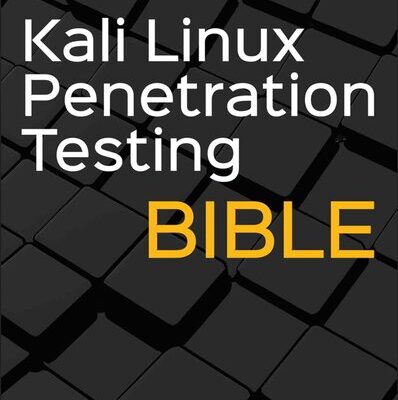 خرید و دانلود نسخه کامل کتاب Kali Linux Penetration Testing Bible