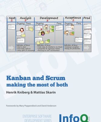 خرید و دانلود نسخه کامل کتاب Kanban and Scrum – Making the Most of Both