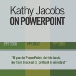 خرید و دانلود نسخه کامل کتاب Kathy Jacobs On PowerPoint