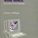 خرید و دانلود نسخه کامل کتاب KEINE ANGST VOR UNIX;  Ein Lehrbuch für Einsteiger