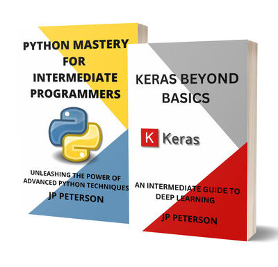 خرید و دانلود نسخه کامل کتاب Keras Beyond Basics and Python Mastery for Intermediate Programmers