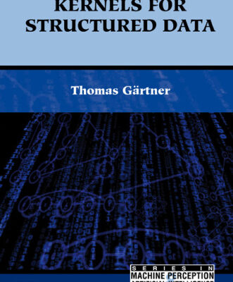 خرید و دانلود نسخه کامل کتاب Kernels for structured data