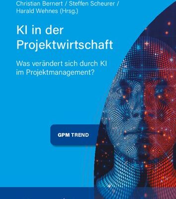 خرید و دانلود نسخه کامل کتاب KI in der Projektwirtschaft : Was verändert sich durch KI im Projektmanagement?