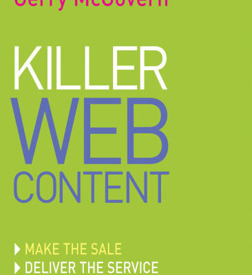 خرید و دانلود نسخه کامل کتاب Killer Web Content: Make the Sale, Deliver the Service, Build the Brand