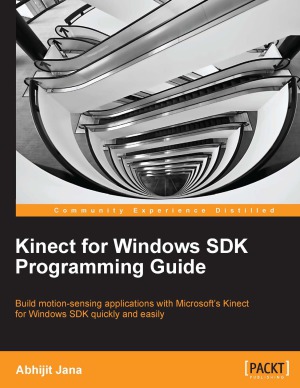 خرید و دانلود نسخه کامل کتاب Kinect for Windows SDK Programming Guide