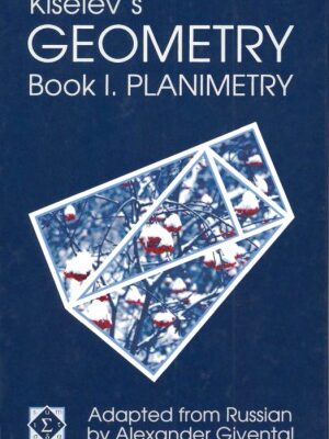 خرید و دانلود نسخه کامل کتاب Kiselev’s Geometry / Book I. Planimetry