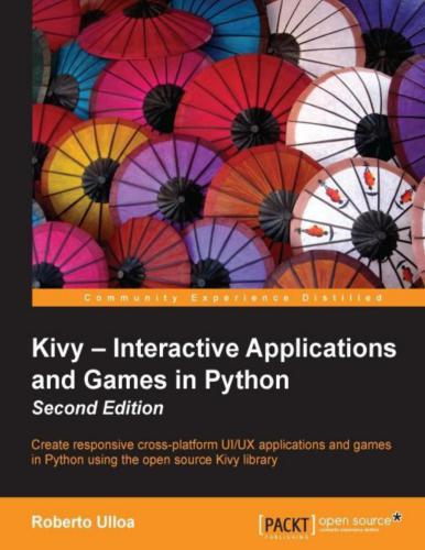 خرید و دانلود نسخه کامل کتاب Kivy. Interactive Applications and Games in Python_68792d9a00446.jpeg خرید و دانلود نسخه کامل کتاب Kivy. Interactive Applications and Games in Python