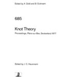 خرید و دانلود نسخه کامل کتاب Knot Theory: Proceedings, Plans-sur-Bex, Switzerland 1977