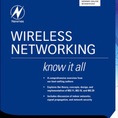 خرید و دانلود نسخه کامل کتاب Know it All. Wireless Networking
