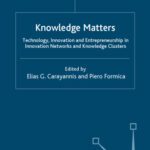 خرید و دانلود نسخه کامل کتاب Knowledge Matters: A Networks and Clusters Perspective from the US, Europe and Asia