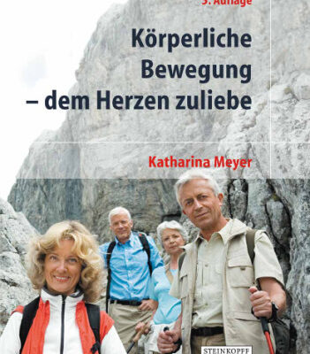 خرید و دانلود نسخه کامل کتاب Korperliche Bewegung – dem Herzen zuliebe: Ein Ratgeber fur Herzpatienten, 5. Auflage (German Edition)
