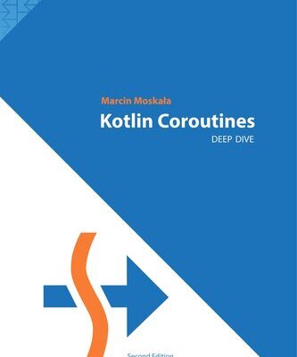 خرید و دانلود نسخه کامل کتاب Kotlin Coroutines