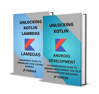 خرید و دانلود نسخه کامل کتاب Kotlin for Android Development and Kotlin Lambdas