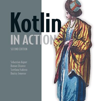 خرید و دانلود نسخه کامل کتاب Kotlin in Action