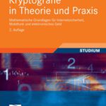 خرید و دانلود نسخه کامل کتاب Kryptografie in Theorie und Praxis: Mathematische Grundlagen fur Internetsicherheit, Mobilfunk und elektronisches Geld