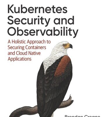 خرید و دانلود نسخه کامل کتاب Kubernetes Security and Observability: A Holistic Approach to Securing Containers and Cloud Native Applications