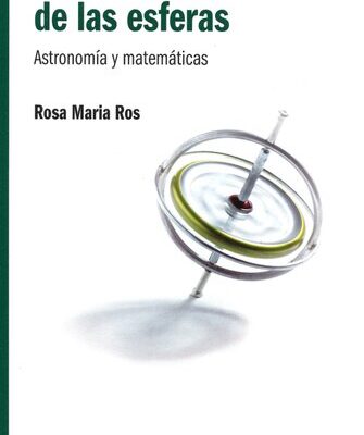 خرید و دانلود نسخه کامل کتاب La Música de las esferas: Astronomía y matemáticas