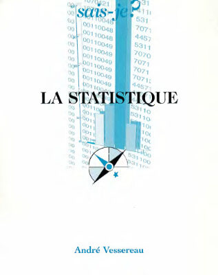 خرید و دانلود نسخه کامل کتاب La Statistique
