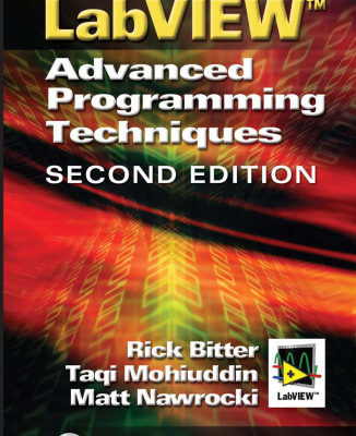 خرید و دانلود نسخه کامل کتاب LabVIEW: Advanced Programming Techniques, Second Edition