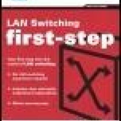 خرید و دانلود نسخه کامل کتاب LAN Switching First-Step