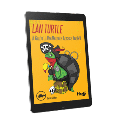 خرید و دانلود نسخه کامل کتاب LAN Turtle: A Guide to the Remote Access Toolkit