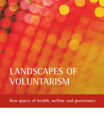 خرید و دانلود نسخه کامل کتاب Landscapes of voluntarism: New spaces of health, welfare and governance