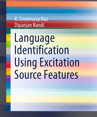 خرید و دانلود نسخه کامل کتاب Language Identification Using Excitation Source Features