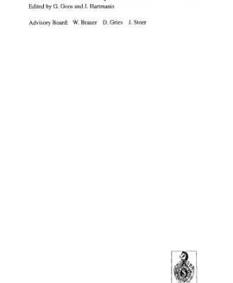 خرید و دانلود نسخه کامل کتاب Languages and Compilers for Parallel Computing: 6th International Workshop Portland, Oregon, USA, August 12–14, 1993 Proceedings