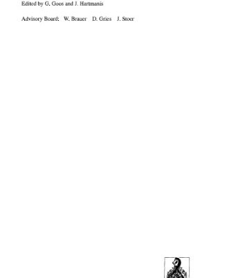خرید و دانلود نسخه کامل کتاب Languages and Compilers for Parallel Computing: Fourth International Workshop Santa Clara, California, USA, August 7–9 1991 Proceedings