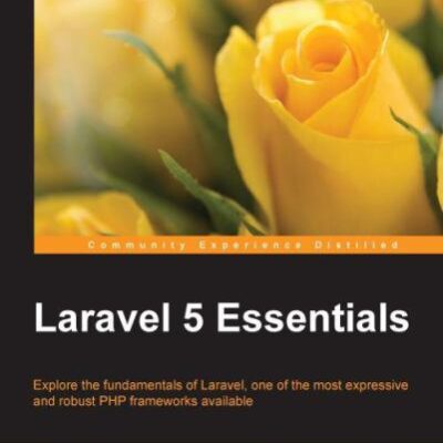 خرید و دانلود نسخه کامل کتاب Laravel 5 Essentials