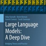 خرید و دانلود نسخه کامل کتاب Large Language Models: A Deep Dive