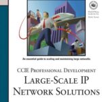خرید و دانلود نسخه کامل کتاب Large-scale IP network solutions