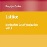 خرید و دانلود نسخه کامل کتاب Lattice: Multivariate Data Visualization with R