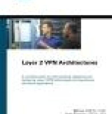 خرید و دانلود نسخه کامل کتاب Layer 2 VPN architectures
