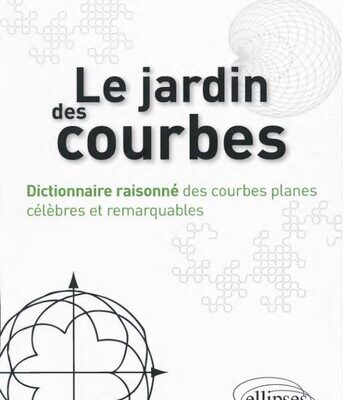 خرید و دانلود نسخه کامل کتاب Le jardin des courbes