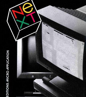 خرید و دانلود نسخه کامل کتاب Le livre du NeXT
